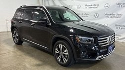 2025 Mercedes-Benz GLB GLB 250 4MATIC
