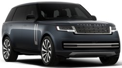 2026 Land Rover Range Rover P400 SE LWB