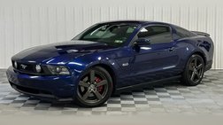 2011 Ford Mustang GT Premium