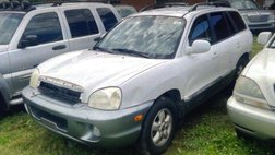 2006 Hyundai Santa Fe GLS