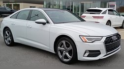 2024 Audi A6 quattro Premium Plus 45 TFSI