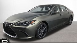 2025 Lexus ES 350 Ultra Luxury
