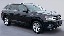 2018 Volkswagen Atlas V6 SE