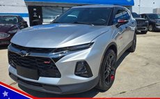 2021 Chevrolet Blazer LT