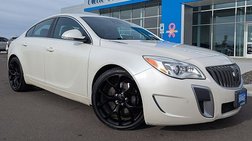 2015 Buick Regal GS