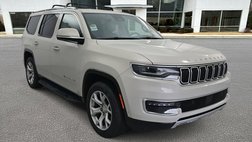 2022 Jeep Wagoneer Series II