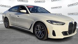 2022 BMW 4 Series 430i Gran Coupe