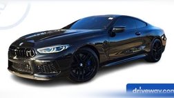 2020 BMW M8 Base