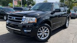 2017 Ford Expedition Limited