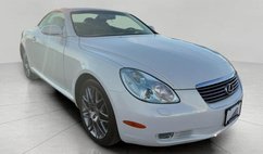 2005 Lexus SC 430 Base