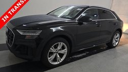 2023 Audi Q8 quattro Premium 55 TFSI