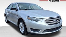 2013 Ford Taurus SE