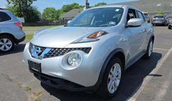 2017 Nissan JUKE S