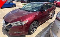 2017 Nissan Maxima SL FWD