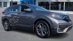 2022 Honda CR-V EX