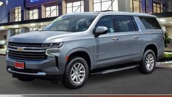 2023 Chevrolet Suburban Shield LT