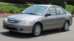 2005 Honda Civic LX Special Edition