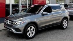2018 Mercedes-Benz GLC-Class GLC 300 4MATIC