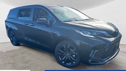 2024 Toyota Sienna XSE 7-Passenger