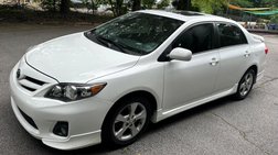 2011 Toyota Corolla LE