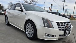 2013 Cadillac CTS 3.6L Performance