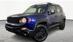 2018 Jeep Renegade Upland