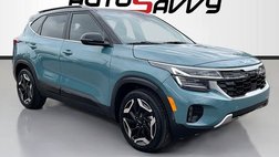 2025 Kia Seltos SX