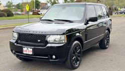 2011 Land Rover Range Rover HSE