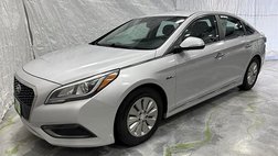 2016 Hyundai Sonata Hybrid SE