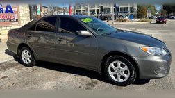 2005 Toyota Camry LE FWD