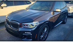 2019 BMW X3 M40i