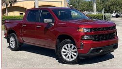 2022 Chevrolet Silverado 1500 Limited Custom