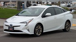 2016 Toyota Prius Three Touring