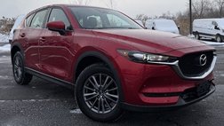 2018 Mazda CX-5 Sport