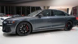 2023 Audi S8 4.0T quattro