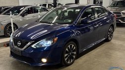 2016 Nissan Sentra SR