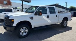 2008 Ford Super Duty F-250 XL