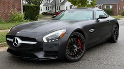 2016 Mercedes-Benz AMG GT S