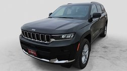 2026 Jeep Grand Cherokee L Laredo X