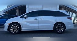 2025 Honda Odyssey Elite
