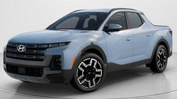 2026 Hyundai Santa Cruz Limited