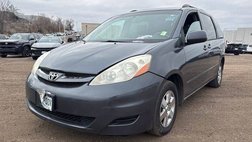 2008 Toyota Sienna XLE