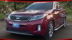2015 Kia Sorento SX