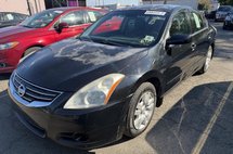 2010 Nissan Altima 2.5 S