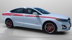 2019 Ford Fusion Hybrid Titanium