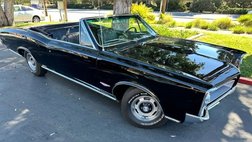 1966 Pontiac GTO Conv. - 4 Manual - Tri-Power