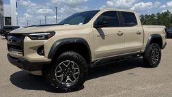 2023 Chevrolet Colorado ZR2