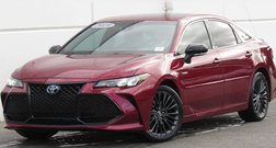 2019 Toyota Avalon Hybrid Limited
