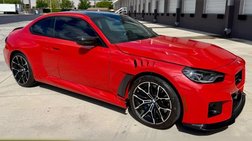 2024 BMW M2 Base