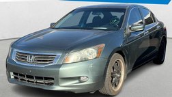 2009 Honda Accord EX-L V6